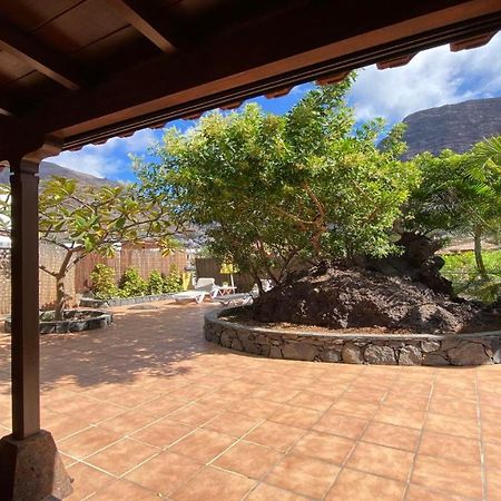 Willa Casa Camilo II Valle Gran Rey Zewnętrze zdjęcie