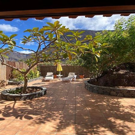 Willa Casa Camilo II Valle Gran Rey Zewnętrze zdjęcie