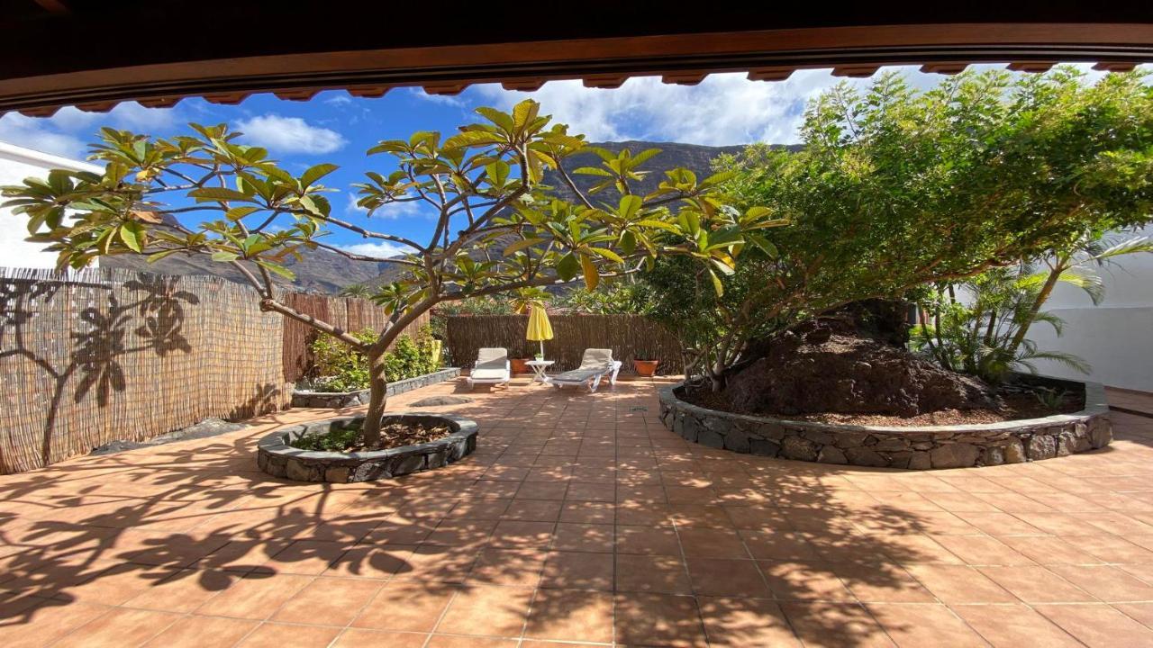 Willa Casa Camilo II Valle Gran Rey Zewnętrze zdjęcie