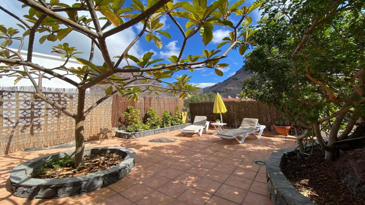 Willa Casa Camilo II Valle Gran Rey Zewnętrze zdjęcie