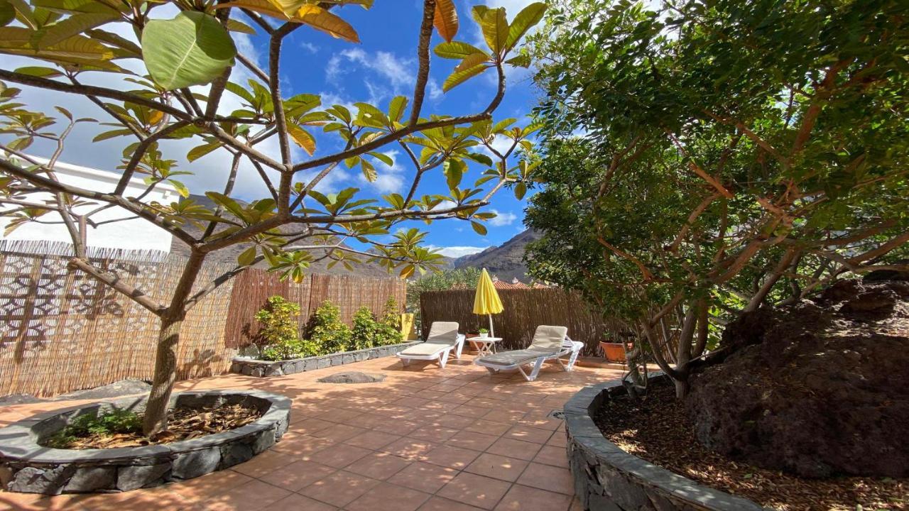 Willa Casa Camilo II Valle Gran Rey Zewnętrze zdjęcie