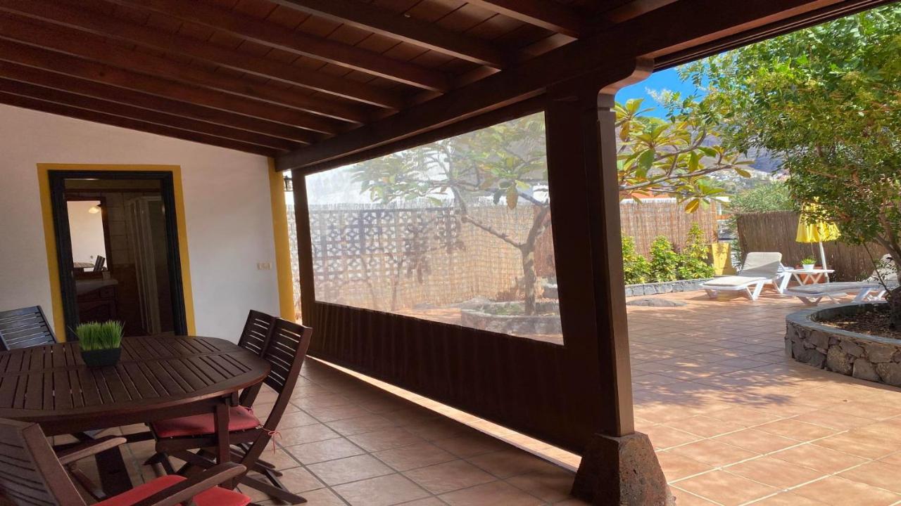 Willa Casa Camilo II Valle Gran Rey Zewnętrze zdjęcie