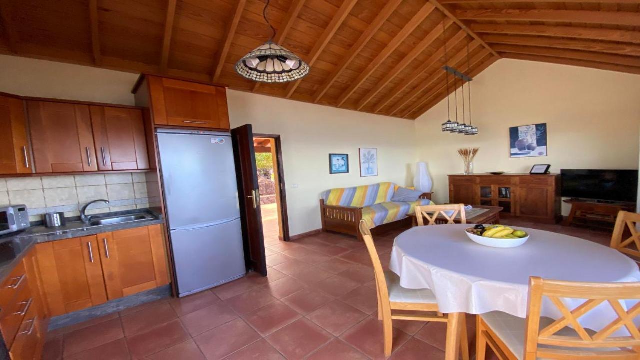 Willa Casa Camilo II Valle Gran Rey Zewnętrze zdjęcie