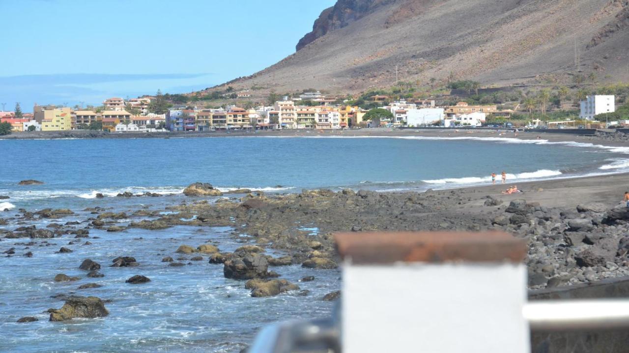 Willa Casa Camilo II Valle Gran Rey Zewnętrze zdjęcie