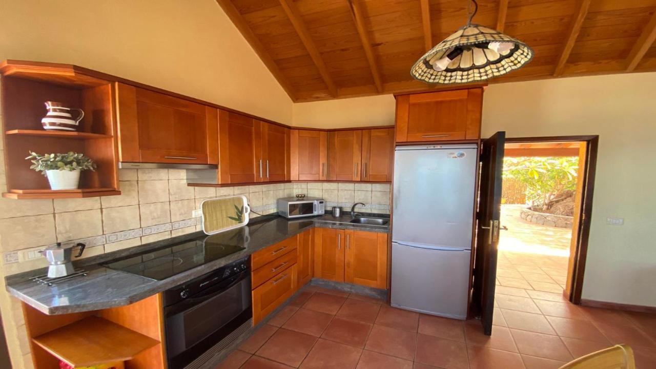 Willa Casa Camilo II Valle Gran Rey Zewnętrze zdjęcie